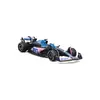 Bburago Alpine F1 Team A523 №10 Gasly modelis 1:43 Photo 7