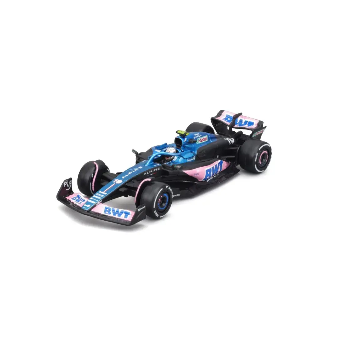 Bburago Alpine F1 Team A523 №10 Gasly modelis 1:43 Photo 10