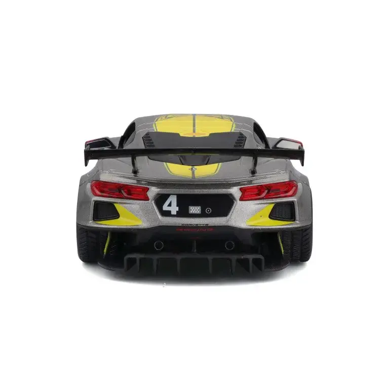 Bburago Chevrolet Corvette C8R модель 1:24 Photo 5