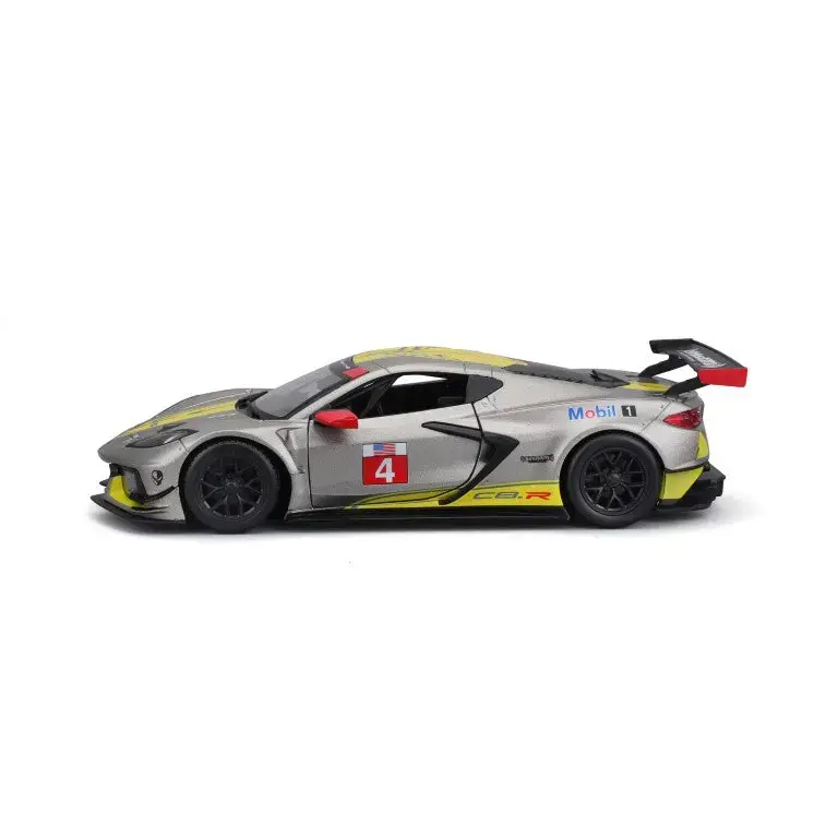 Bburago Chevrolet Corvette C8R модель 1:24 Photo 6