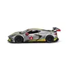 Bburago Chevrolet Corvette C8R модель 1:24 Photo 6