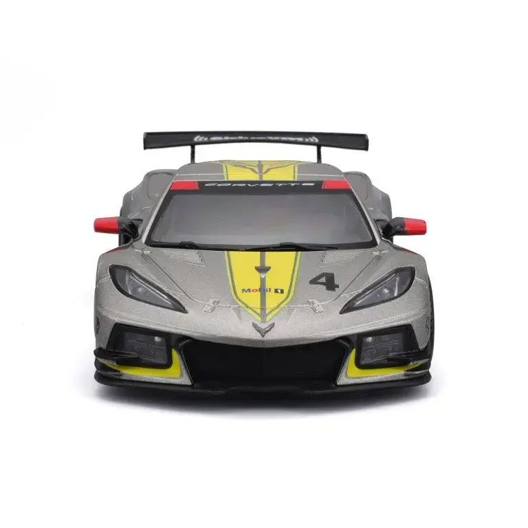 Bburago Chevrolet Corvette C8R модель 1:24 Photo 9