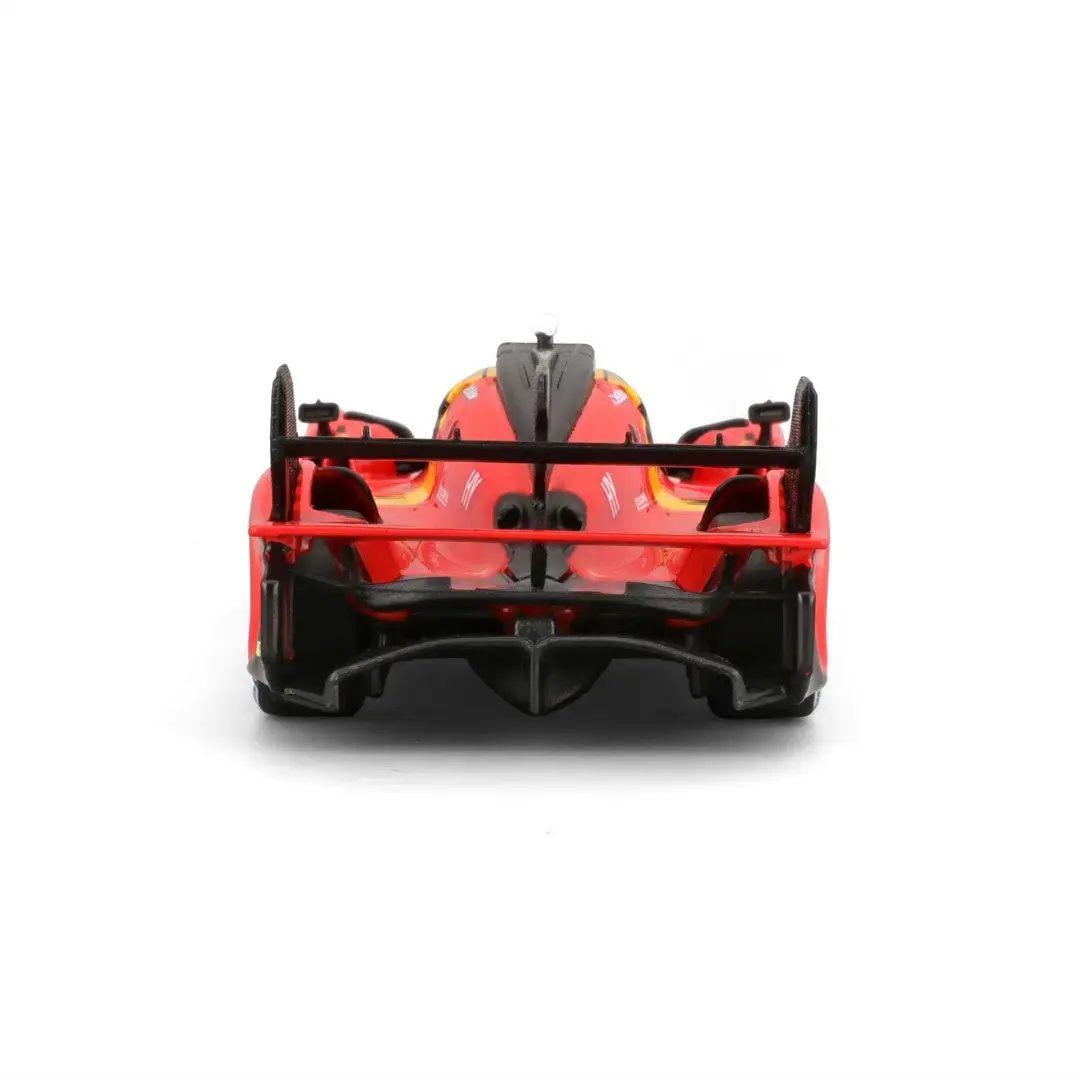 Bburago Ferrari 499P modelis 1:43 salikts Photo 3