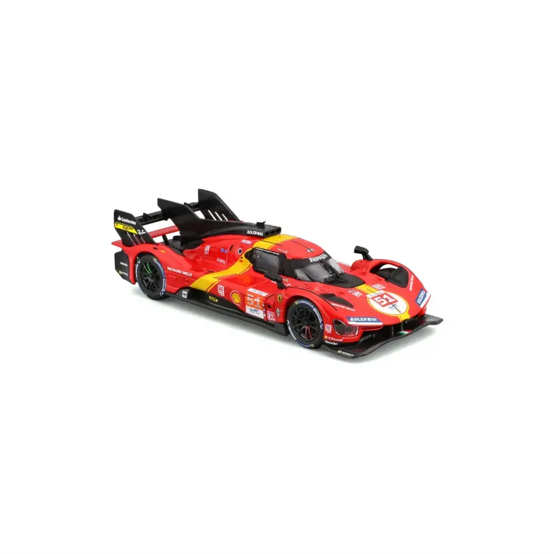 Bburago Ferrari 499P modelis 1:43 salikts Photo 5