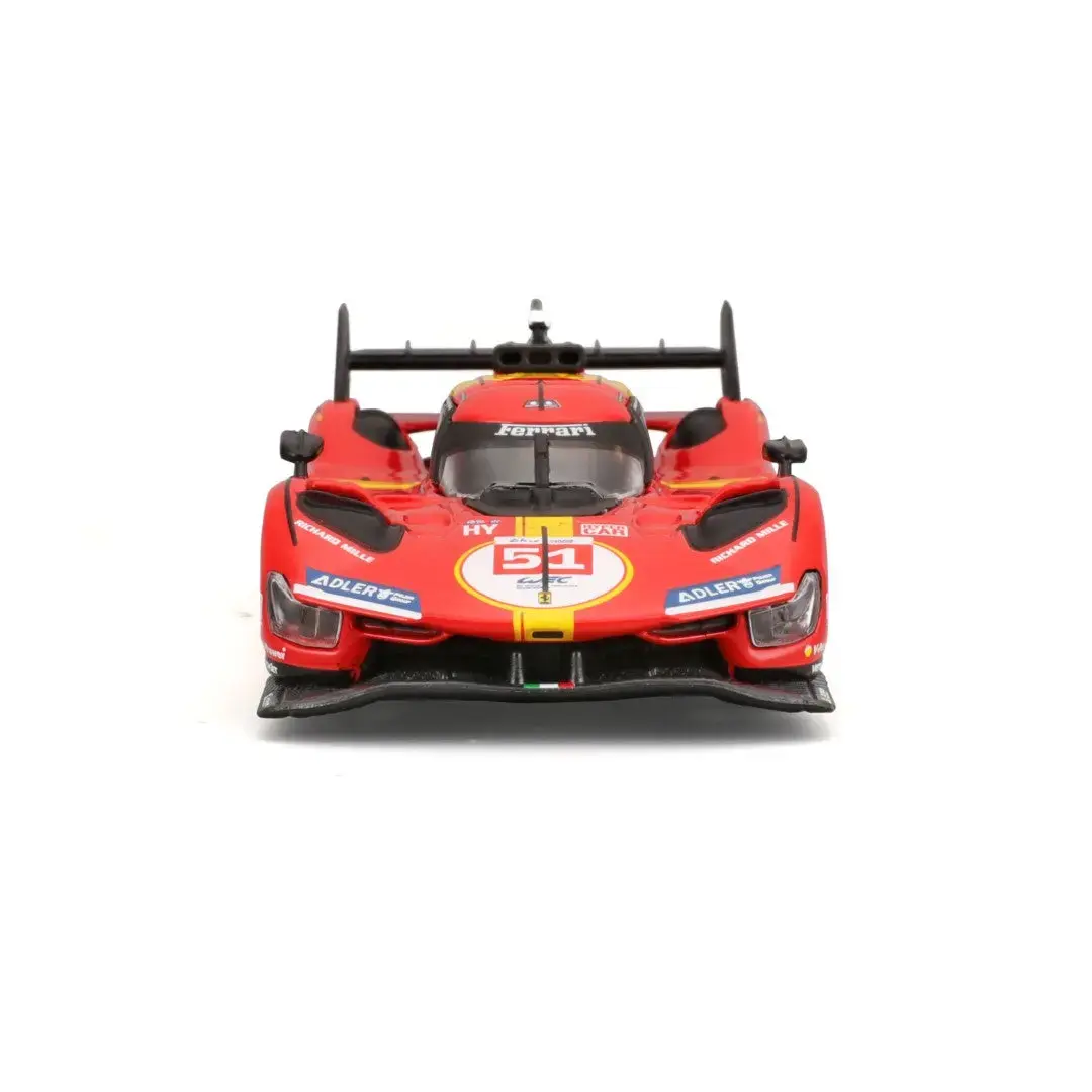 Bburago Ferrari 499P modelis 1:43 salikts Photo 9