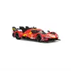 Bburago Ferrari 499P modelis 1:43 salikts Photo 10