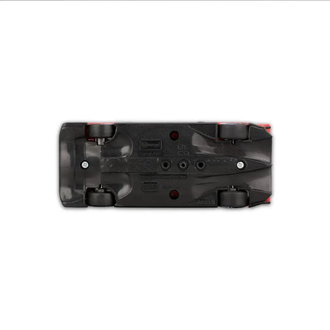 Bburago Ferrari 499P modelis 1:43 salikts Photo 12
