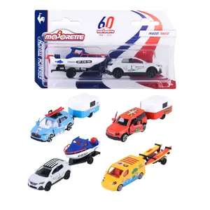 Play vehicle and track set Smoby 212055014 for ages 3–8, multicolour