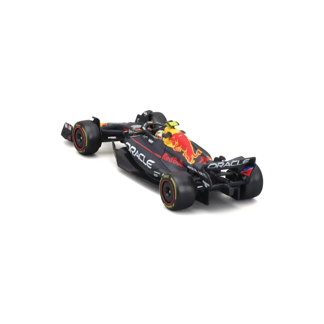 Bburago RedBull F1 RB19 modelis 1:43 Photo 6