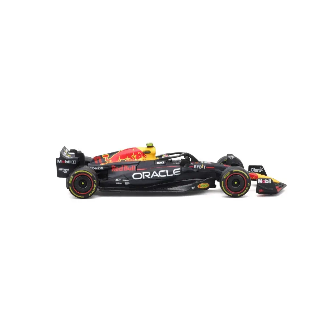 Bburago RedBull F1 RB19 modelis 1:43 Photo 10
