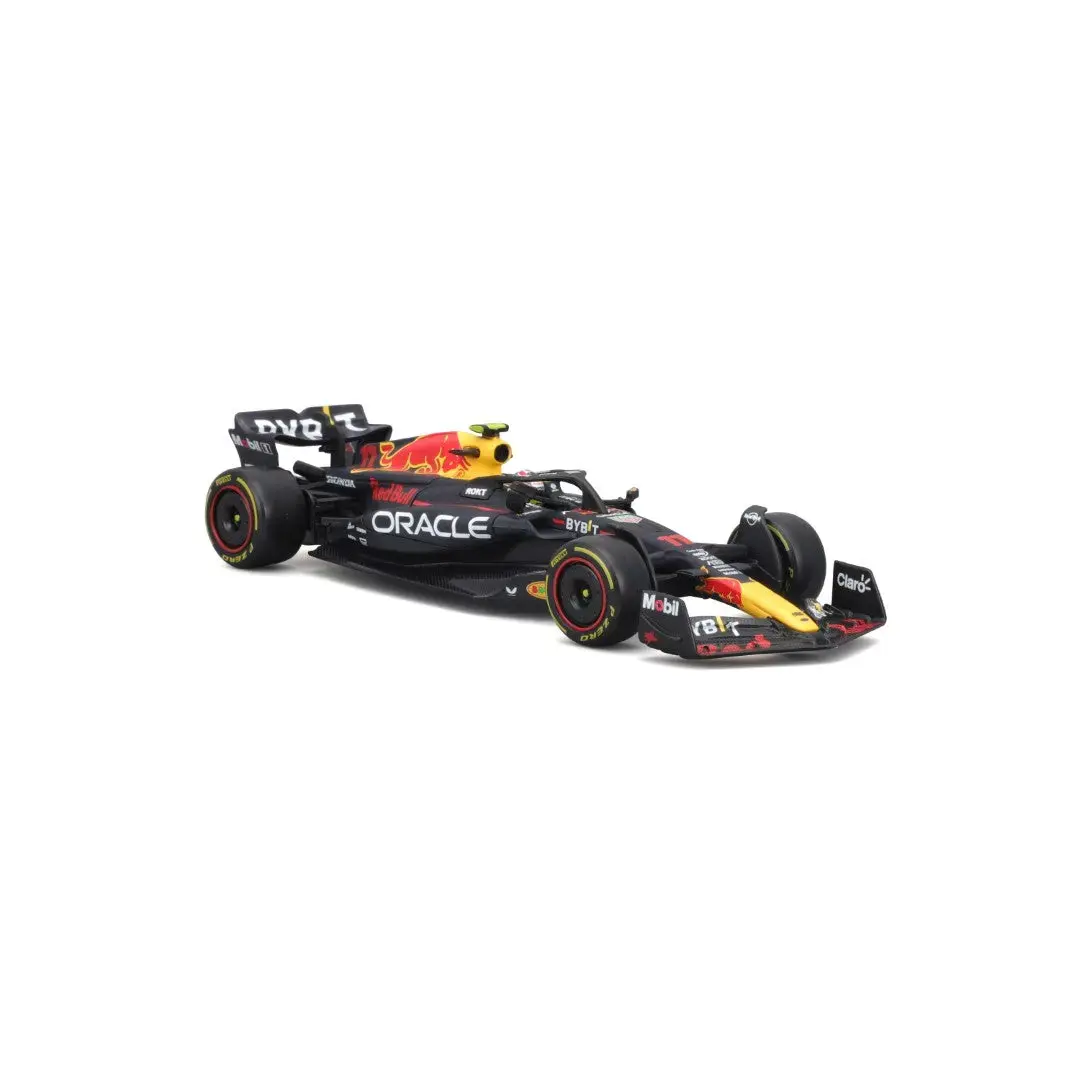 Bburago RedBull F1 RB19 modelis 1:43 Photo 11