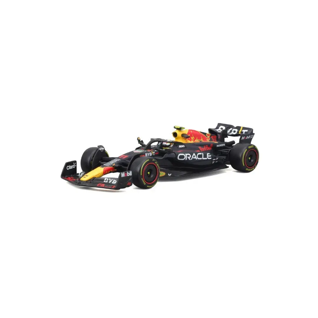 Bburago RedBull F1 RB19 modelis 1:43 Photo 12
