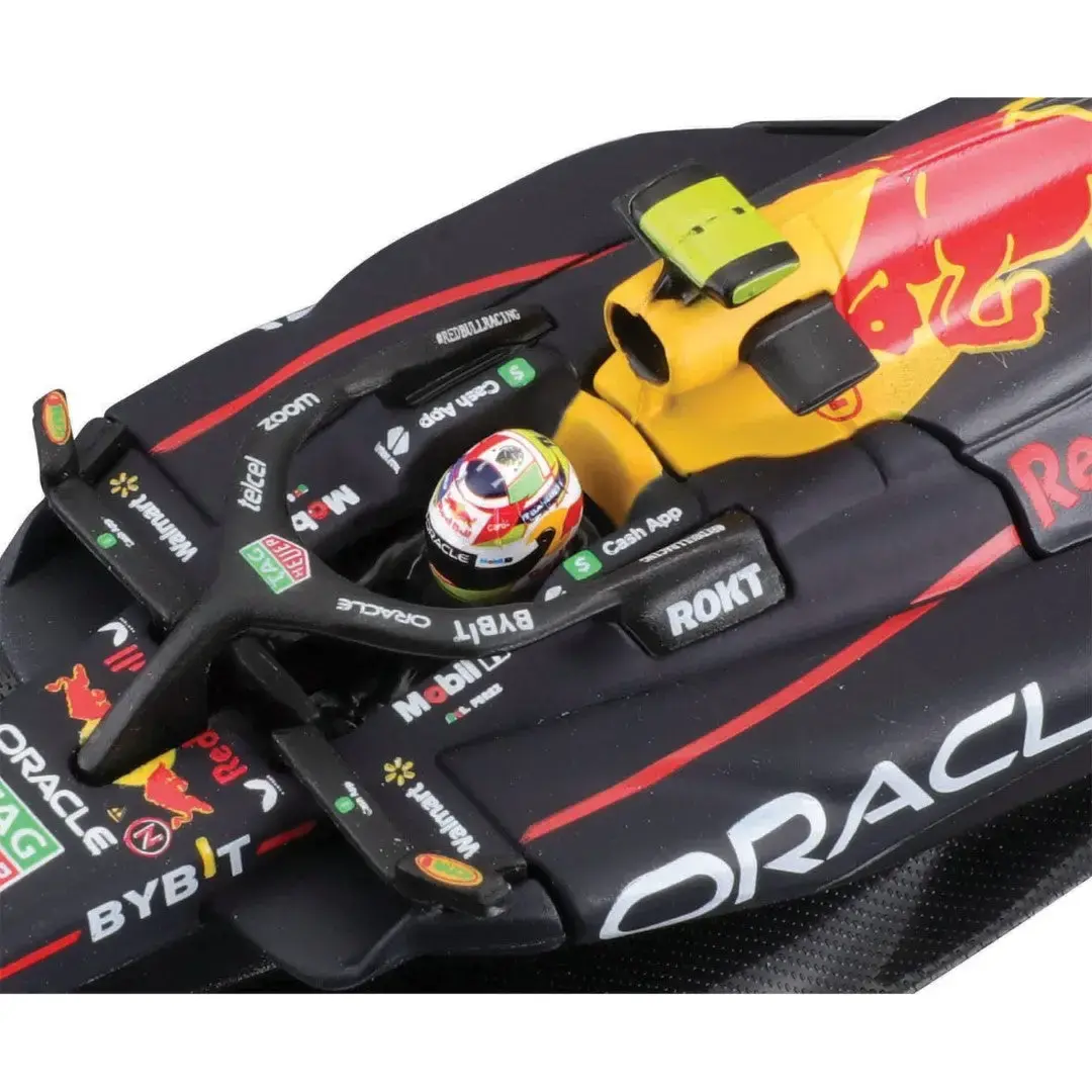 Bburago RedBull F1 RB19 modelis 1:43 Photo 13