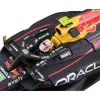 Bburago RedBull F1 RB19 modelis 1:43 Photo 13