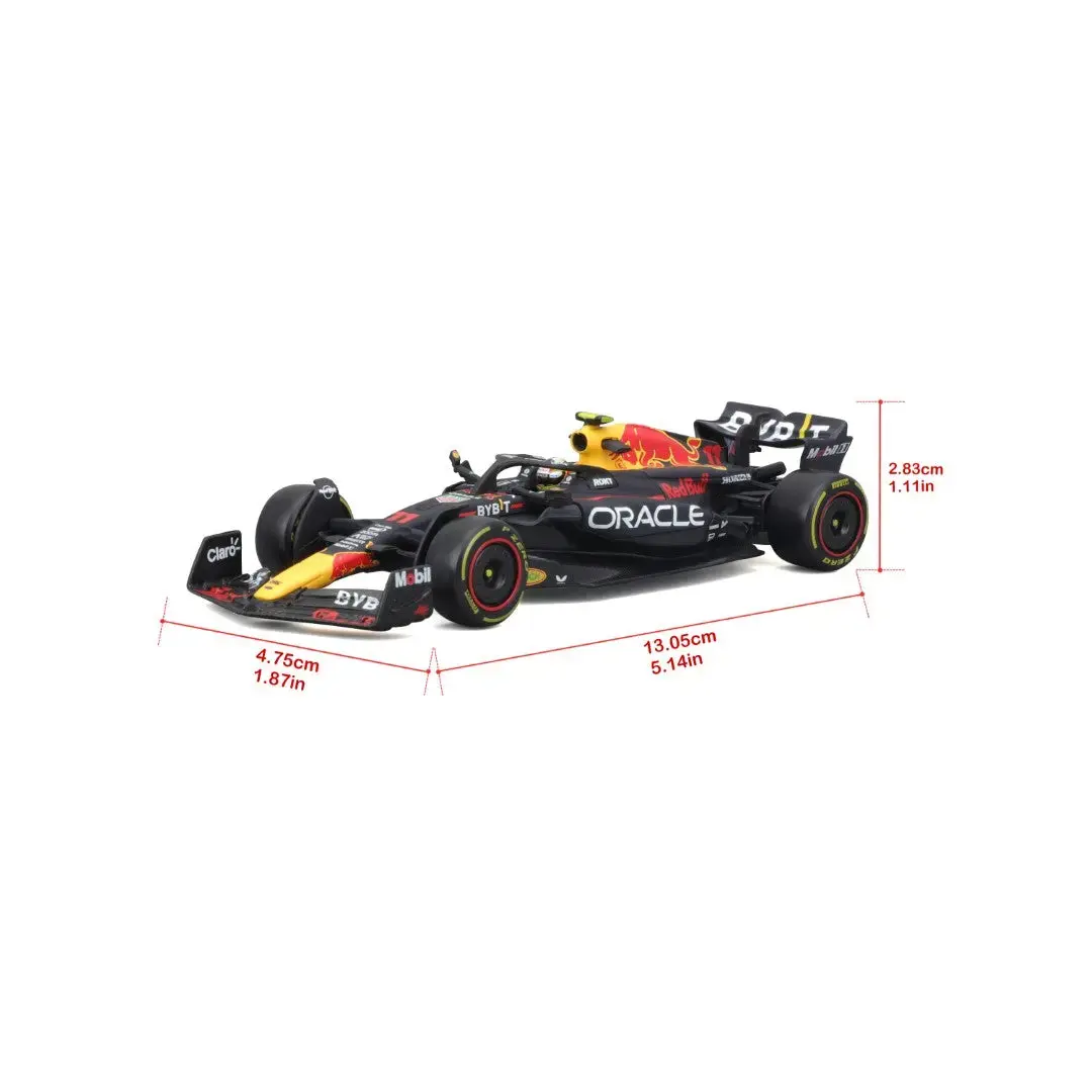 Bburago RedBull F1 RB19 modelis 1:43 Photo 15