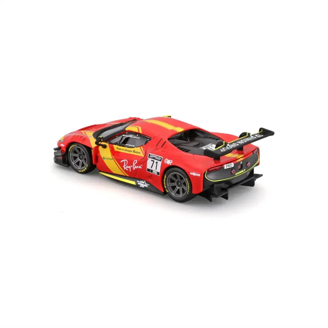 Bburago Ferrari 296 GT3 model 1:43 Photo 4