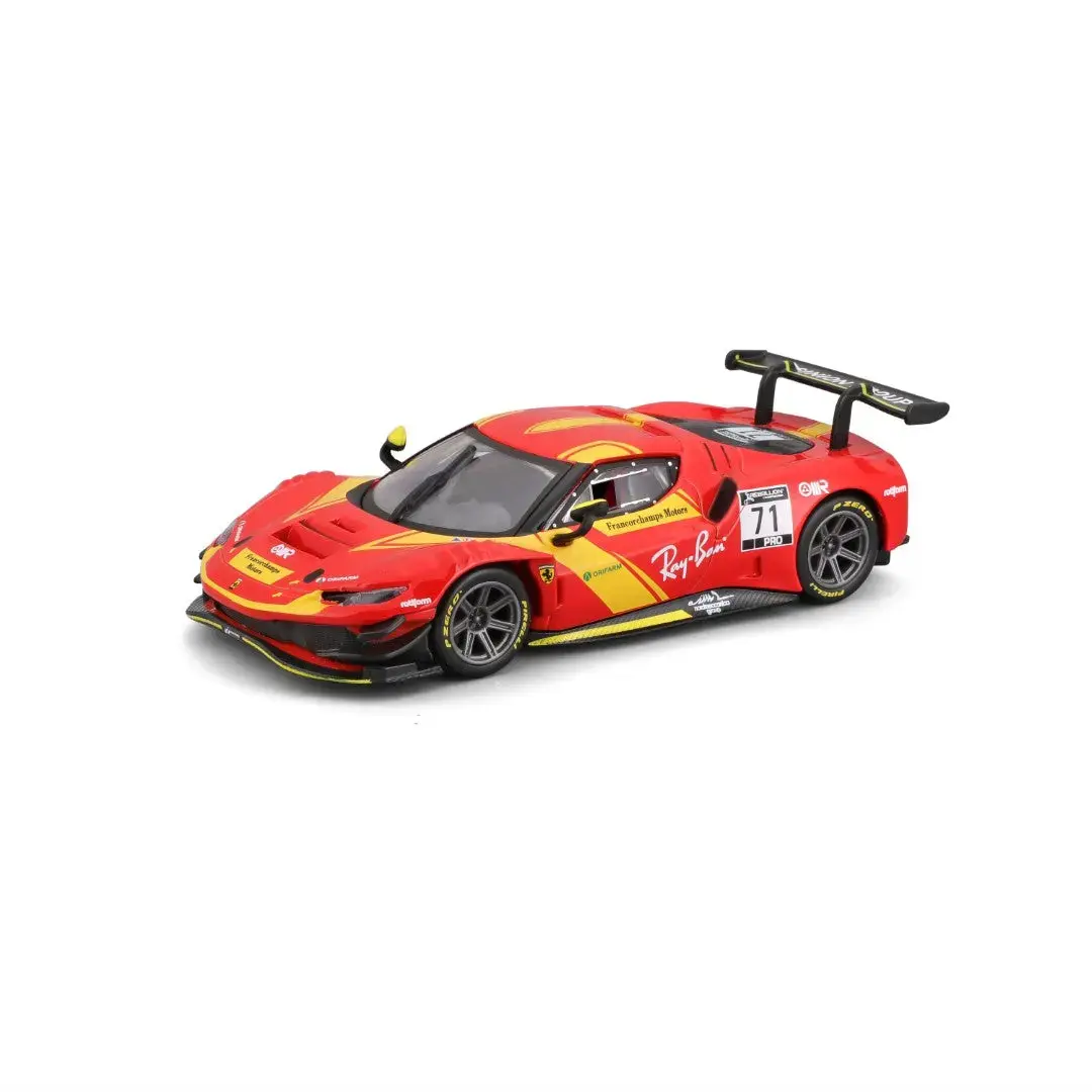 Bburago Ferrari 296 GT3 model 1:43 Photo 5