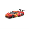 Bburago Ferrari 296 GT3 model 1:43 Photo 5