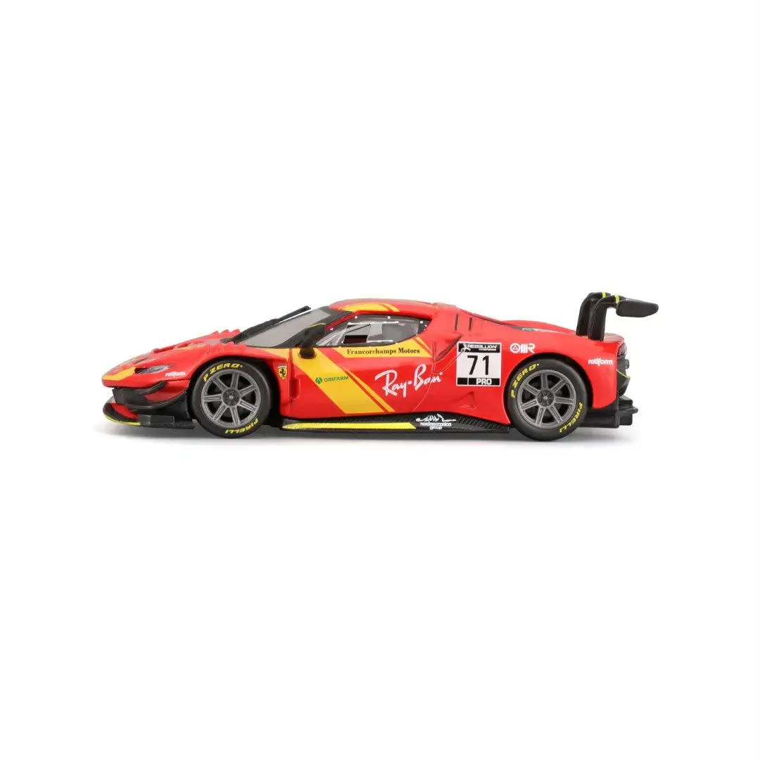 Bburago Ferrari 296 GT3 model 1:43 Photo 6