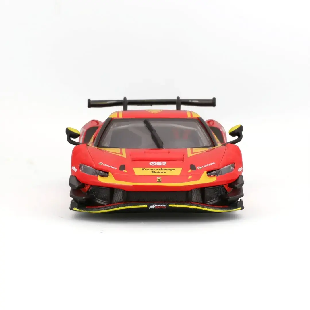 Bburago Ferrari 296 GT3 model 1:43 Photo 7