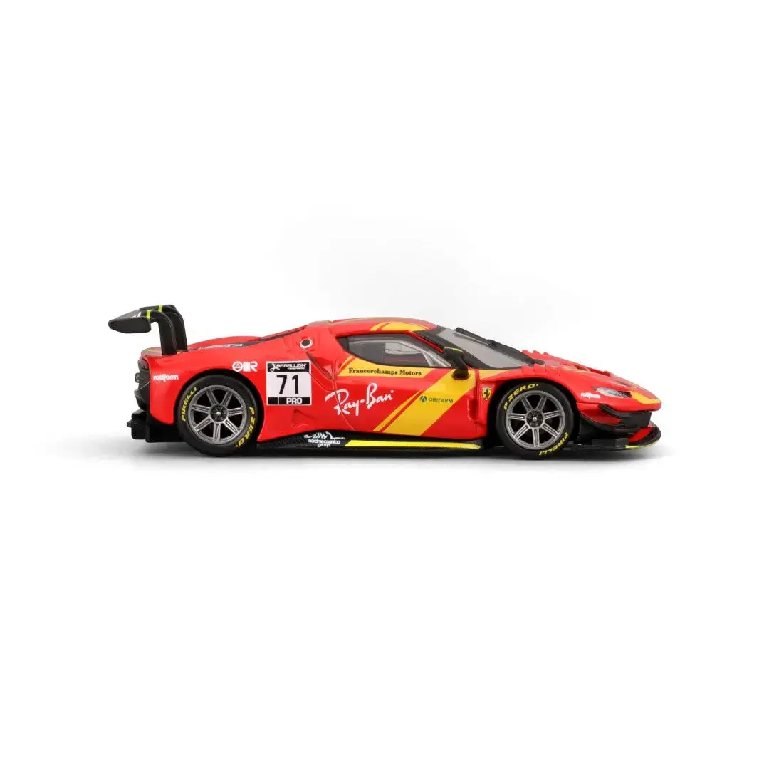 Bburago Ferrari 296 GT3 model 1:43 Photo 9