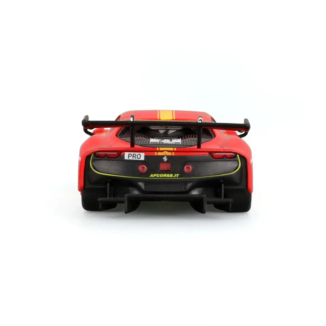 Bburago Ferrari 296 GT3 model 1:43 Photo 10