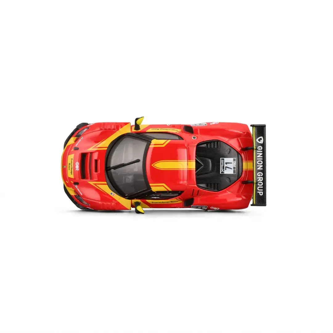 Bburago Ferrari 296 GT3 model 1:43 Photo 11