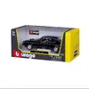 Bburago Ford Capri GT (1982) модель 1:24 Photo 2