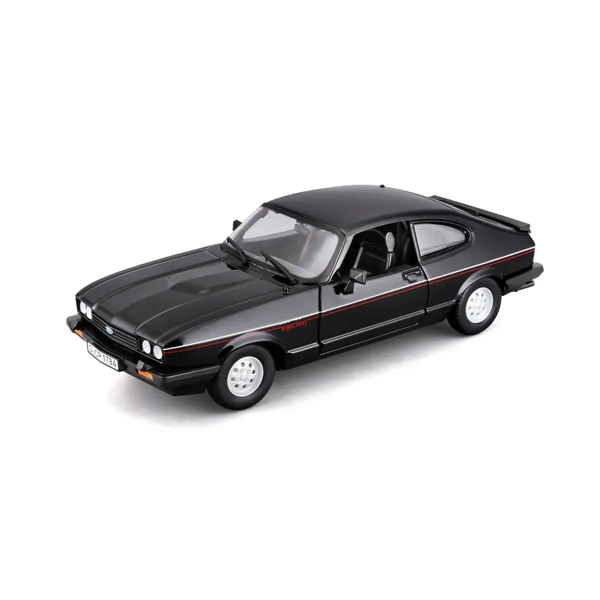 Bburago Ford Capri GT (1982) модель 1:24 Photo 6