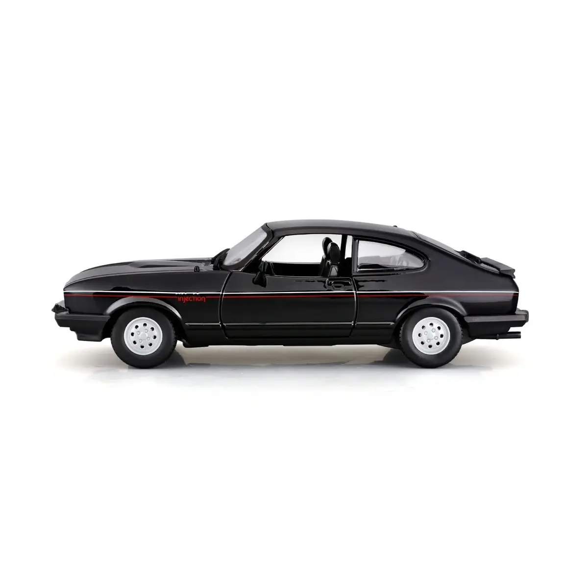 Bburago Ford Capri GT (1982) модель 1:24 Photo 9