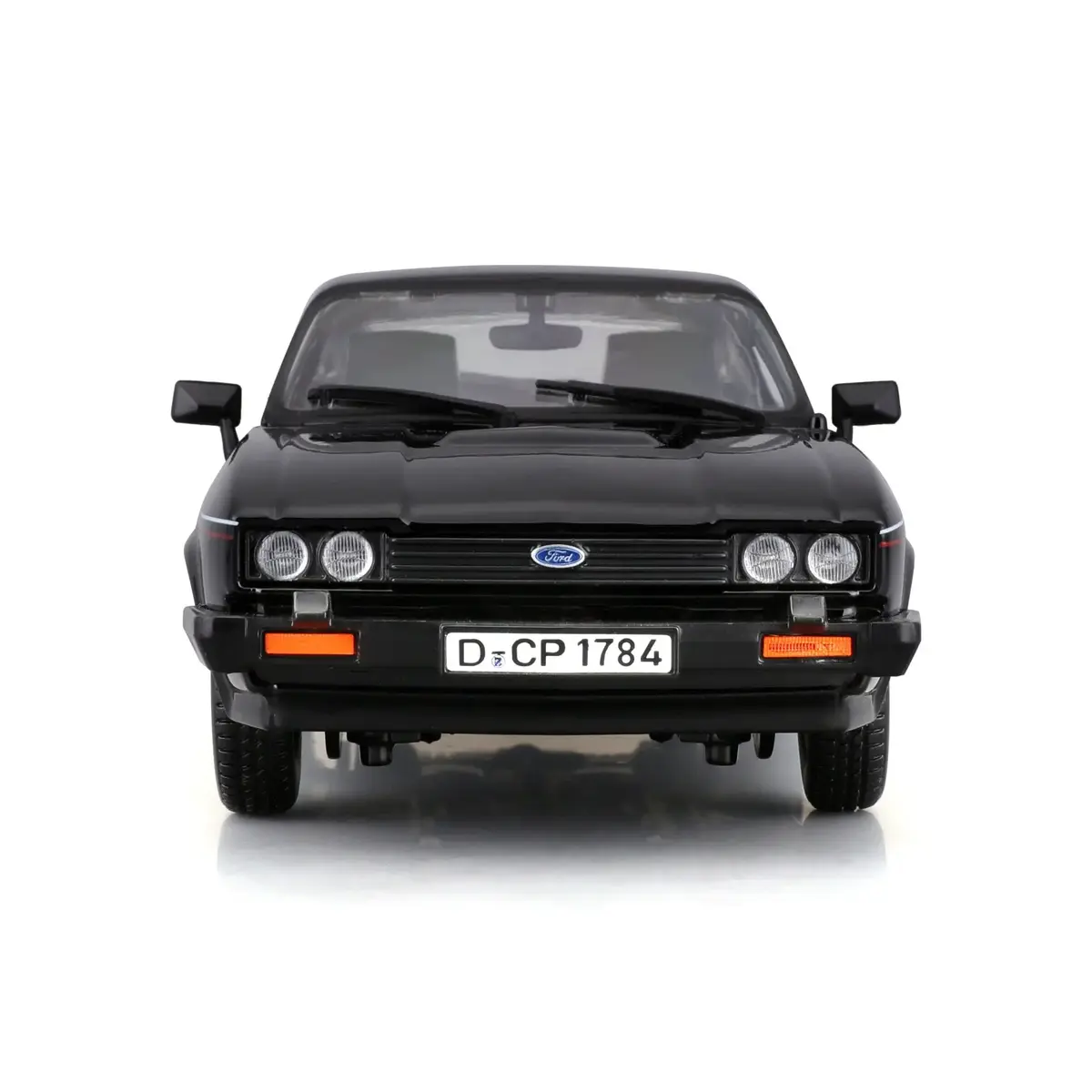 Bburago Ford Capri GT (1982) модель 1:24 Photo 10