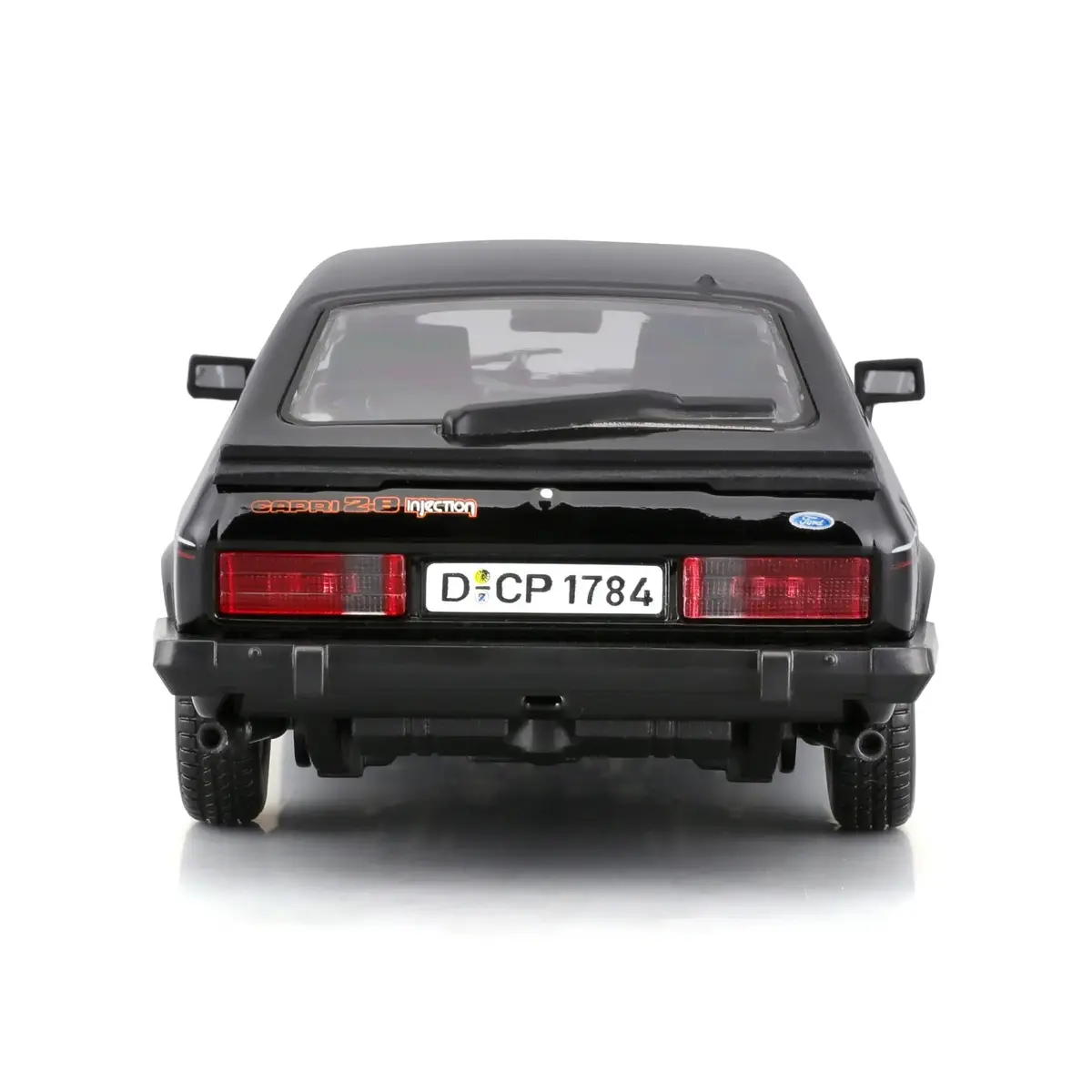 Bburago Ford Capri GT (1982) модель 1:24 Photo 13