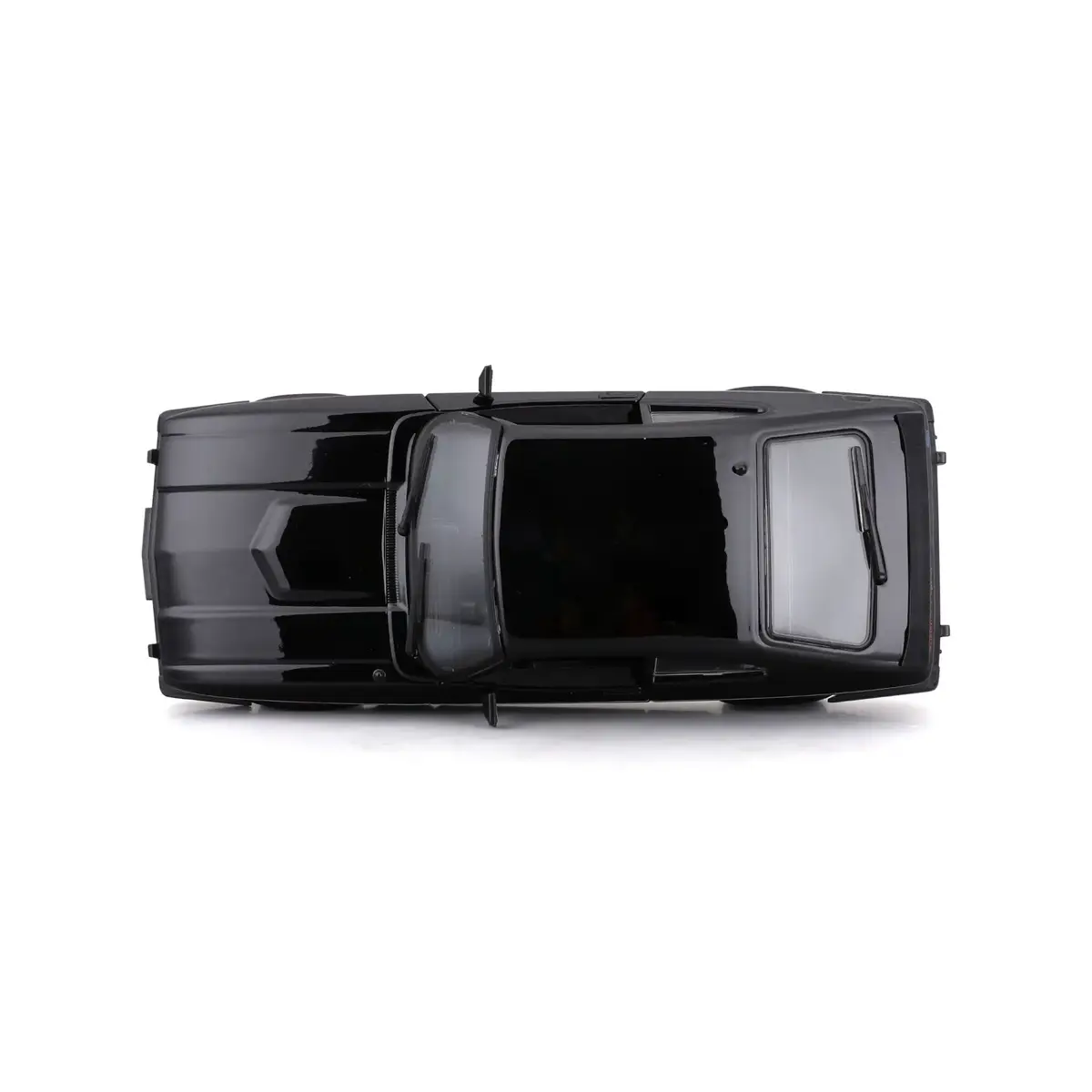 Bburago Ford Capri GT (1982) модель 1:24 Photo 14
