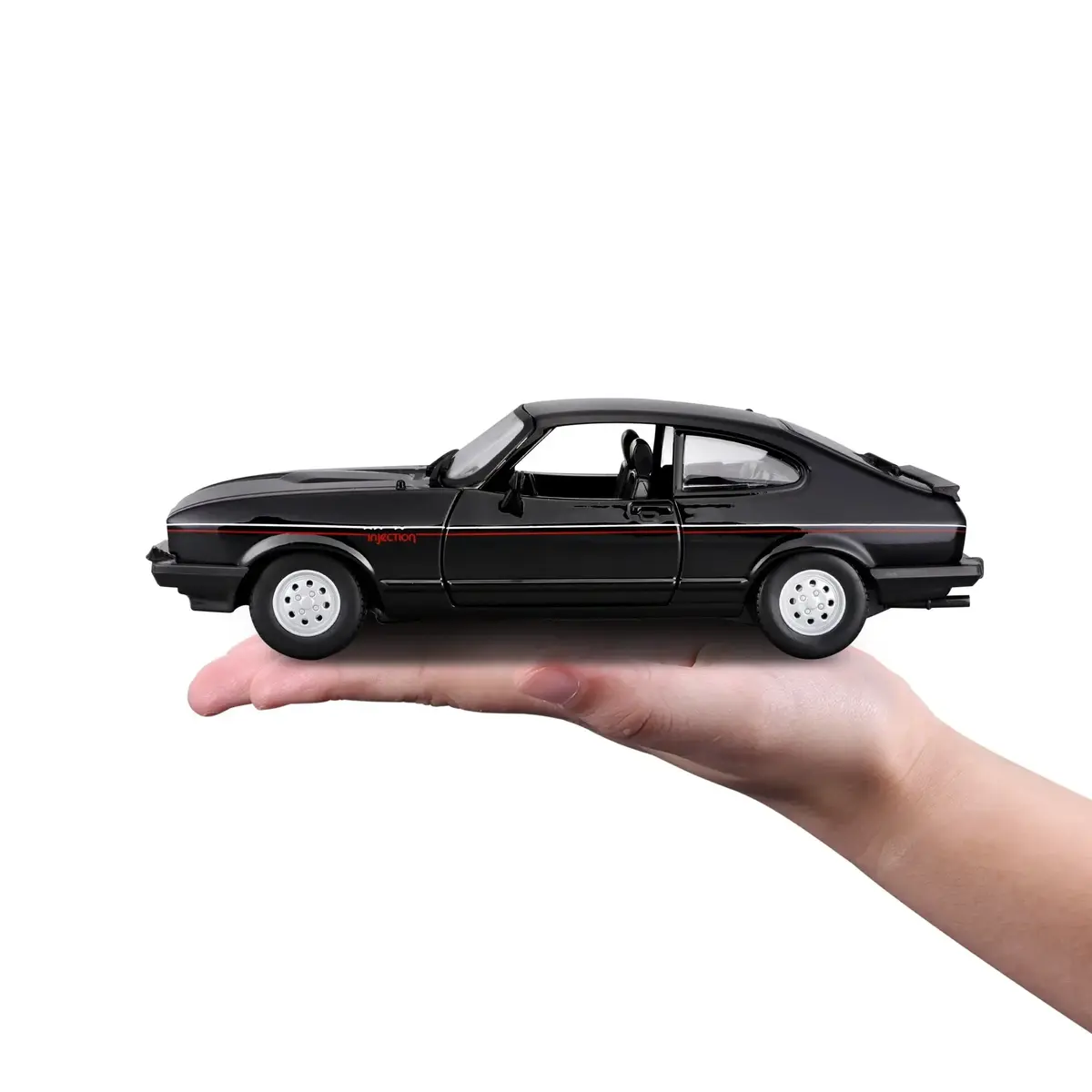 Bburago Ford Capri GT (1982) модель 1:24 Photo 16