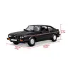 Bburago Ford Capri GT (1982) модель 1:24 Photo 17
