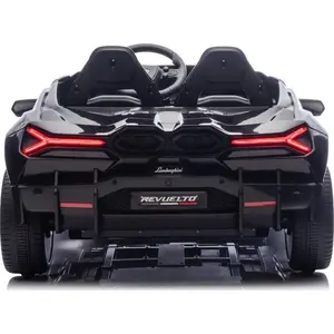 Bburago Lamborghini Revuelto XL металлическая модель Photo 1