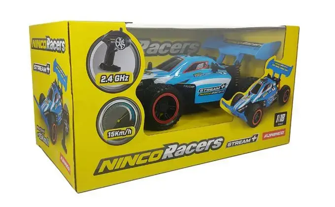 Buggy Ninco Nincoracers Stream Buggy 1:18 Photo 2
