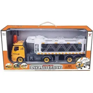 Toy Tow Truck Little Tikes 629716 – children's mechanical play vehicle, carrier