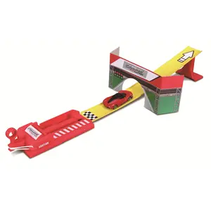 Play vehicle track Bburago 18-56670 — multicolour play vehicle track for ages 3+