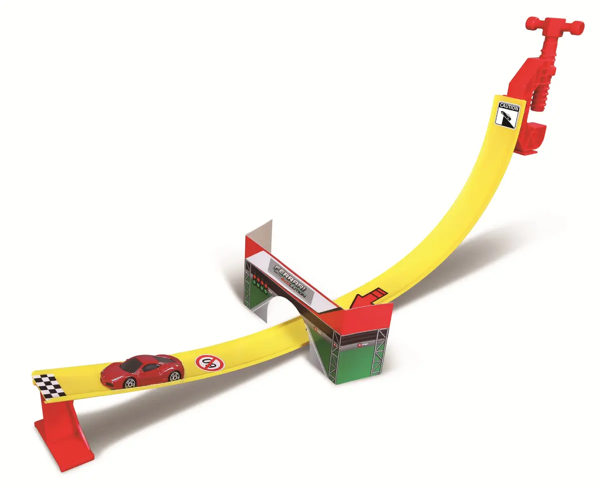 Play vehicle track Bburago 18-56670 Photo 3