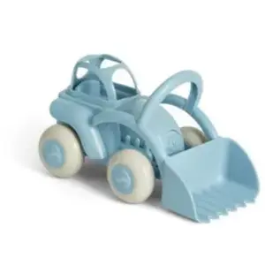 Игрушечный экскаватор Viking Toys 5381232, пластиковая строительная машина, синий