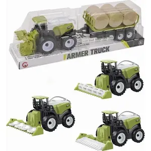 Toy Tractor Pro Kids model 544679 – ride-on agricultural tractor for children
