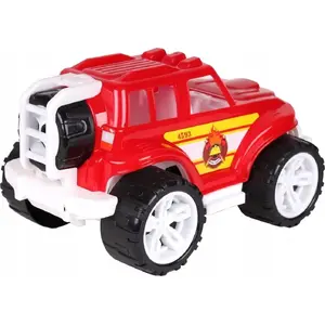 Механическая игрушка TEKA Terenówka модель 570494 (механческая игрушка-автомобиль)