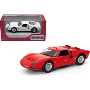 Die-cast model car Trifox Ford GT40 MKII 1966 1:32 scale MIX