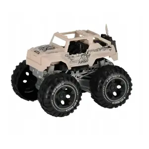 Mechanical toy car Mega Creative AUTO TEREN 13 cm mix 3, display box 9/144