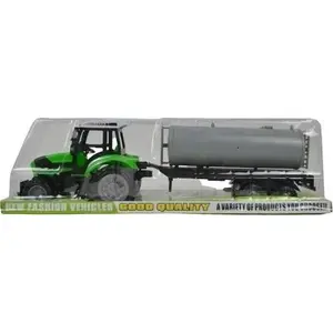 Toy tractor Maksik Traktor by Maksik — children's mechanical play vehicle