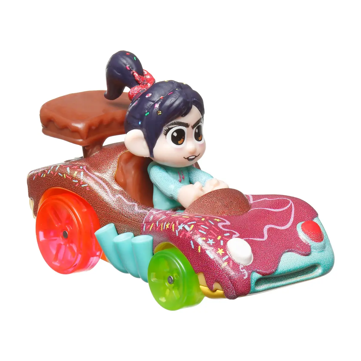 MATTEL Hot Wheels Racer Verse HKD31 play vehicle set Photo 5