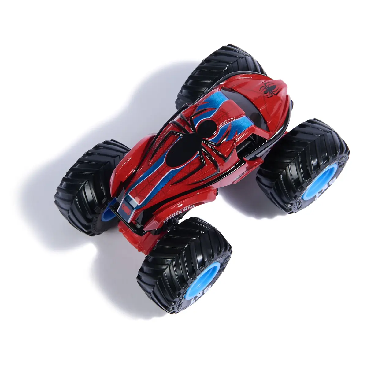 Monster Jam Venom vs The Amazing Spider-Man 1:64 monster trucks Photo 9