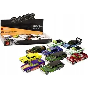 LEANToys metal die-cast racing car 1:64 scale model LEANToys 18902