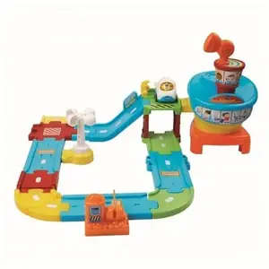 VTech Toot Toot Driver Lotnisko NO детский игровой набор — интерактивная аэропортная машинка